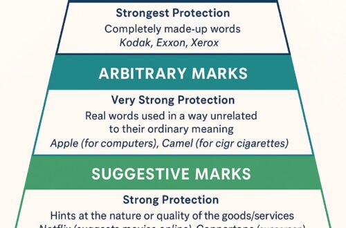 Categories of trademarks
